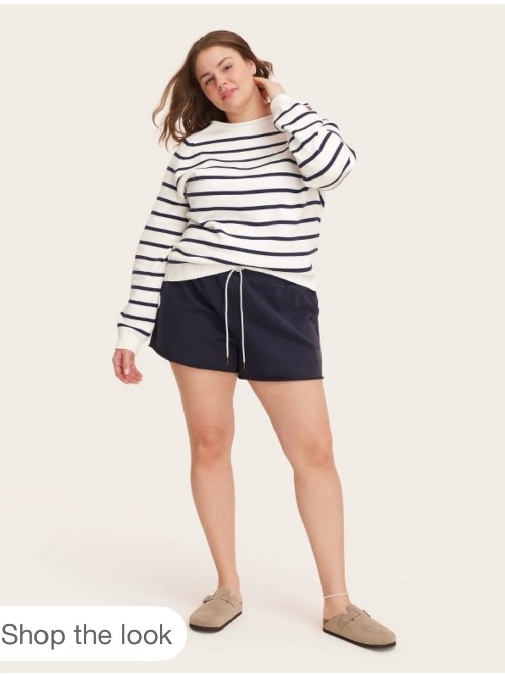 Parke | Parke x Target Women’s Mid-Rise Pull-On Sweatshorts